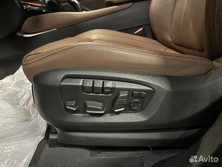 BMW X6 3.0 AT, 2017, 97 468 км