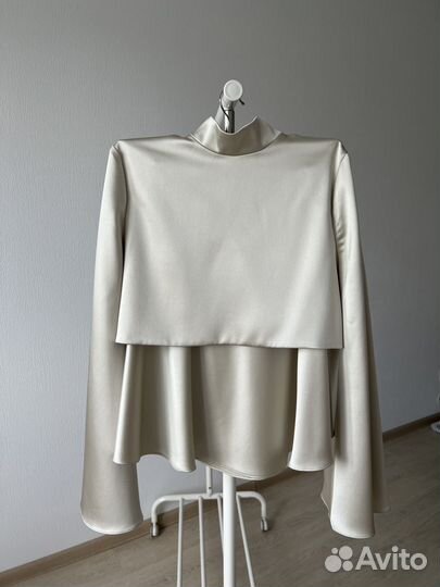 Костюм блуза и юбка namelazz