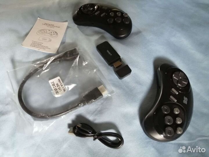 Sega 16bit консоль аренда (Data Frog Y2)