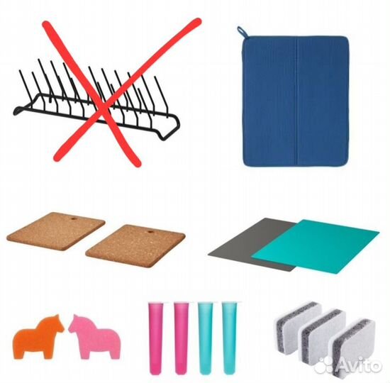 Новые товары для кухни Икеа. В ассортименте