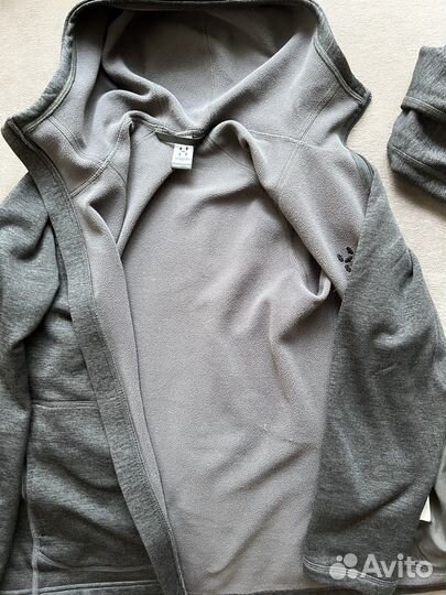 Флисовве кофты