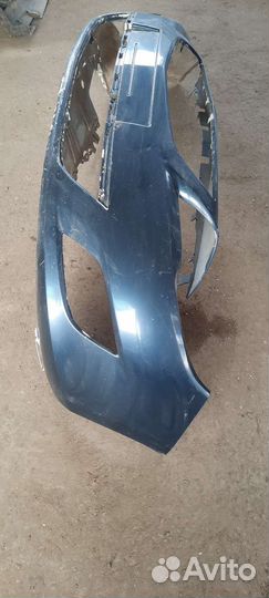 Бампер пер. Opel Astra J/2010