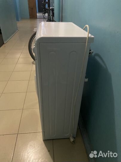 Стиральная машина indesit wiun 105 на запчасти