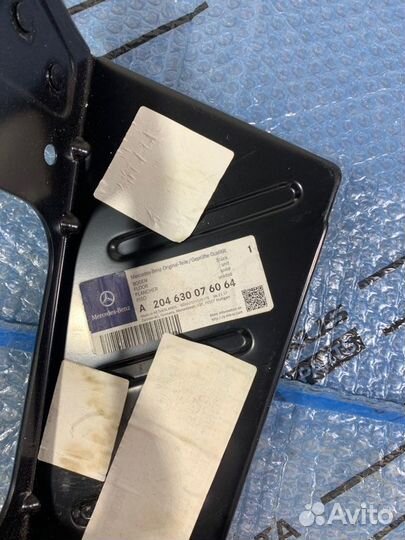 Элемент панели Mercedes-Benz Glk X204 2012