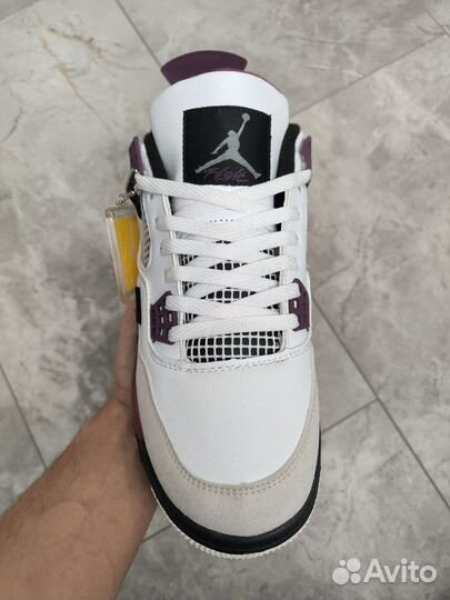 Мужские зимние кроссовки