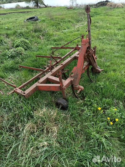 Культиватор