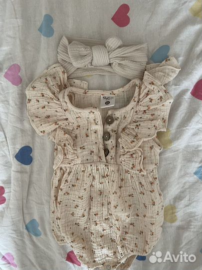 Вещи для новорожденных размер 68