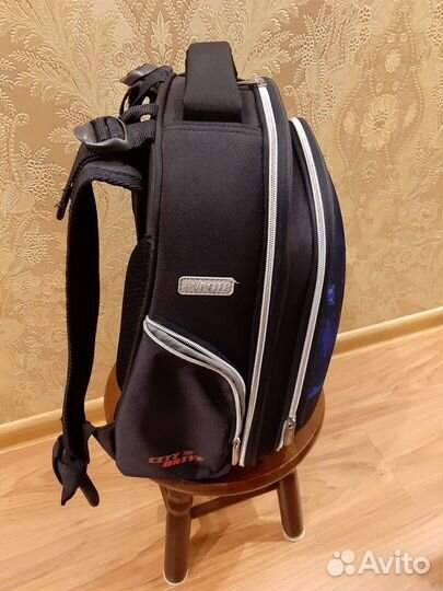 Ранец, рюкзак ортопедический deVento