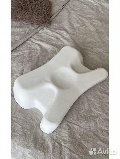 Подушка против морщин