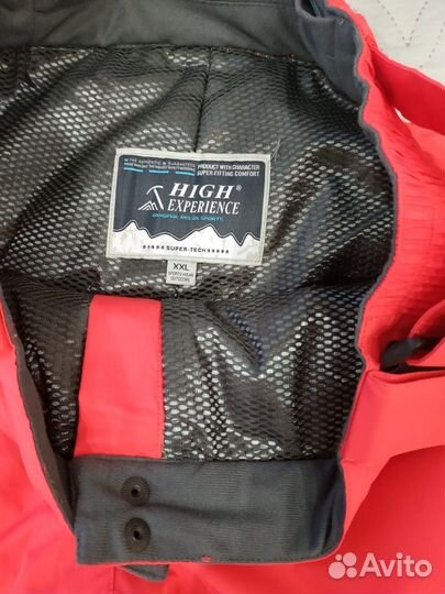 Брюки женские горнолыжные