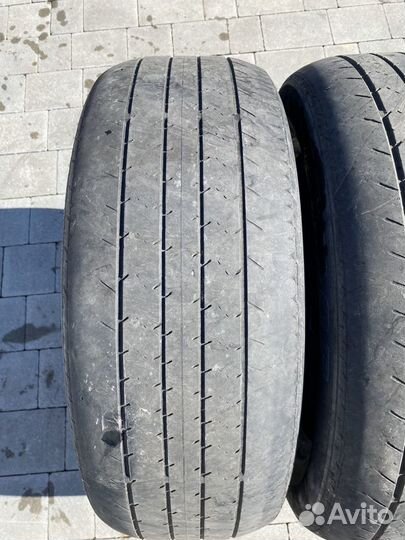 Dunlop Axiom Plus 235/55 R18 100H