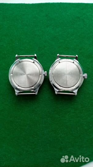 Часы Восток СССР