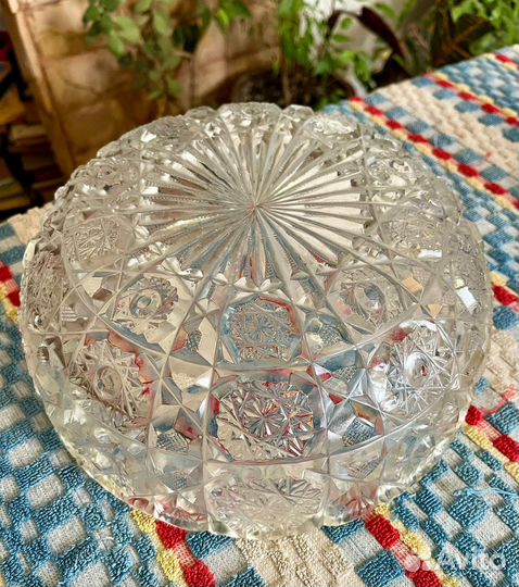 Хрусталь СССР