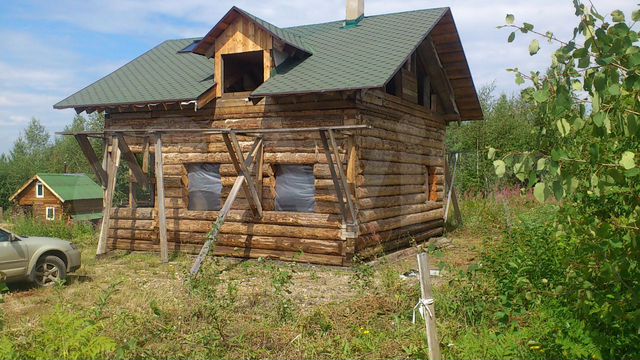 Дача 80 м² на участке 20 сот.