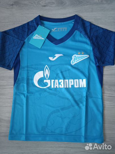 Детская футбольная форма Зенит