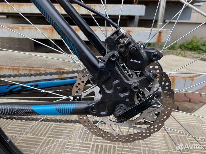 Горный велосипед Stinger Graphite Evo 29