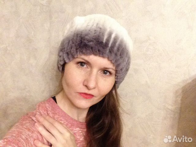 Элегантная зимняя шапка для истинной леди