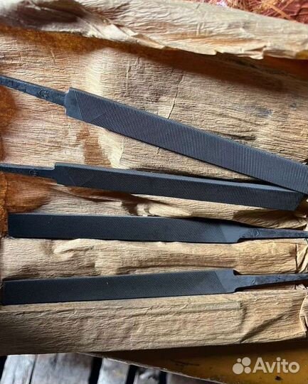 Напильник СССР