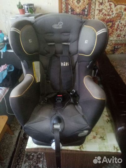 Детское автокресло 9 до 36 кг бу oxygen