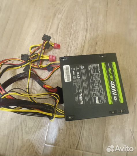 Блок питания для пк