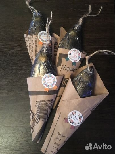 Мыло ручной работы