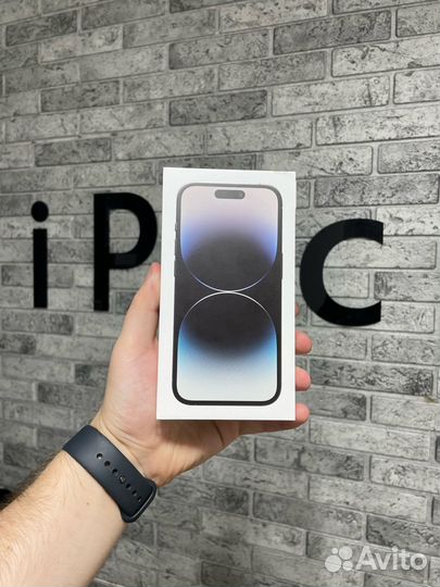 iPhone 14 Pro, 256 ГБ