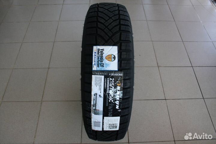 Sailun Commercio 4 seasons 215/75 R16 116R