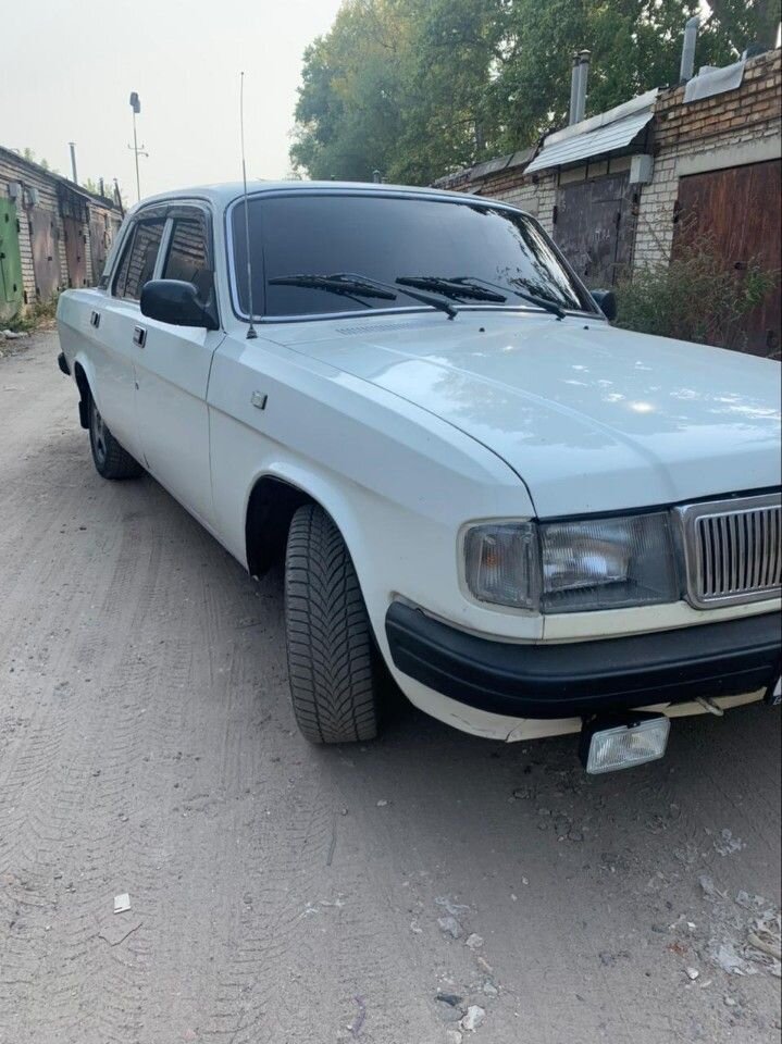 ГАЗ 31029 Волга: фото владельца