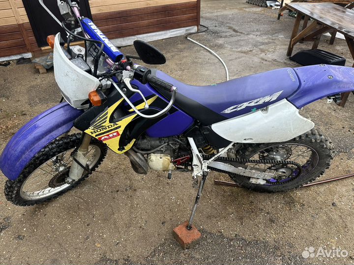 Продам Honda CRM250AR