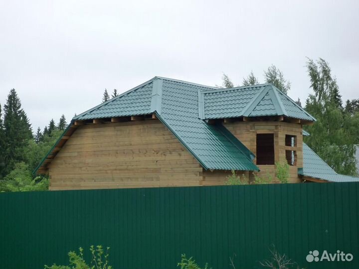 Бригада строителей ищет работу