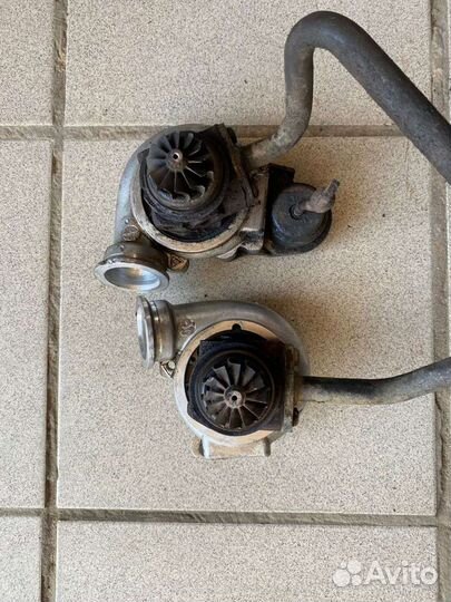 Турбина volvo xc90 1 2.9 B6294T 2003 г.в