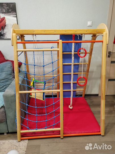 Детский спортивный комплекс