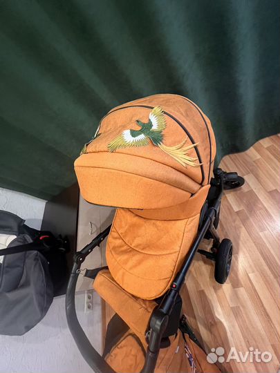 Коляска noordline olivia sport 3 в 1