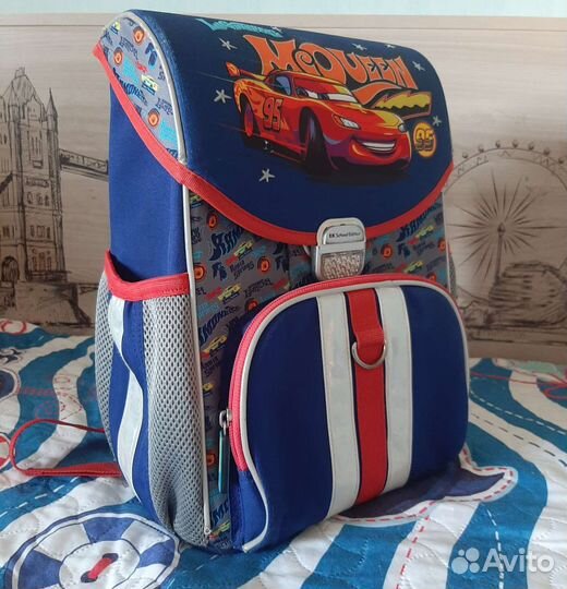 Рюкзак erich krause