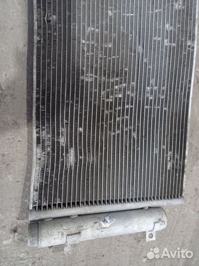 Радиатор кондиционера LADA Granta