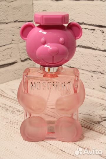 Туалетная вода женская Moschino Toy 2 Bubble Gum