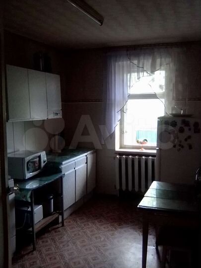 3-к. квартира, 62 м², 1/3 эт.