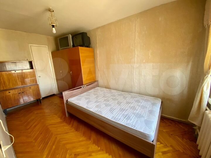 2-к. квартира, 43,2 м², 4/5 эт.