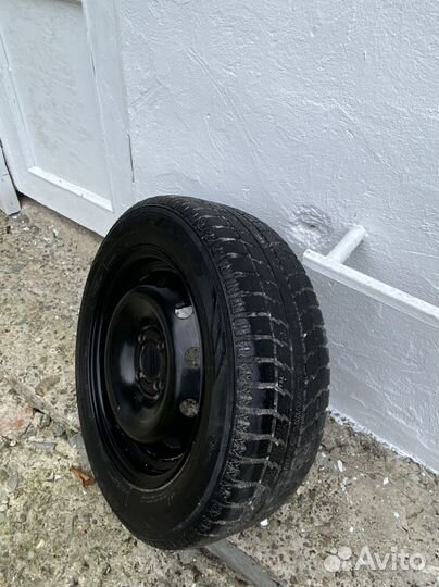R15 Kumho 846 185/65, PCD 4x98 DIA 10