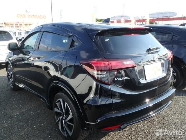 Honda Vezel 1.5 CVT, 2019, 17 523 км