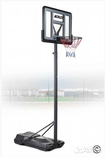 Баскетбольная стойка
