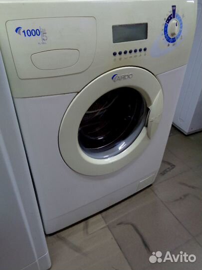Стиральная машина Ardo