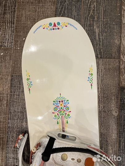 Сноуборд burton