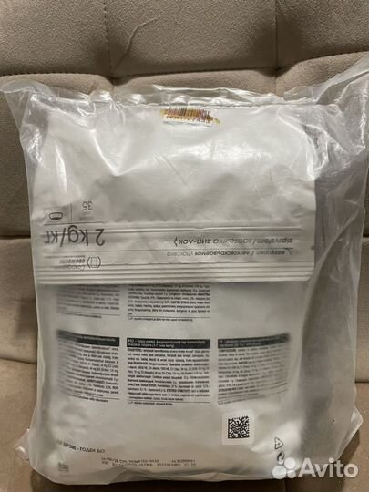 Корм для кошек royal canin