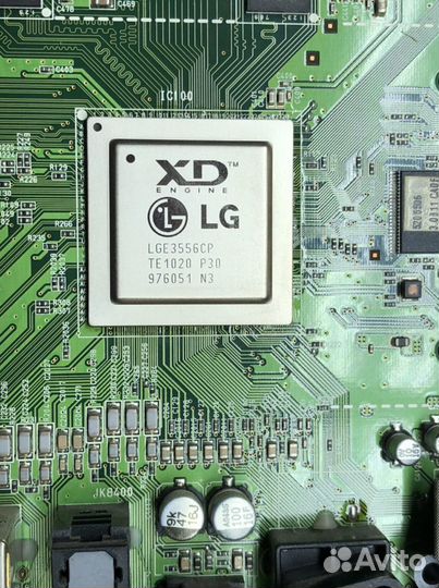 Ремонт телевизоров