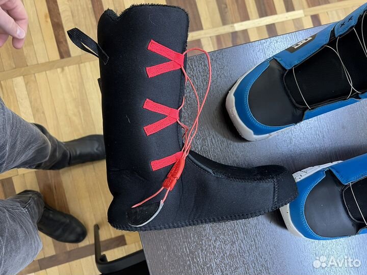 Сноубордические ботинки DC