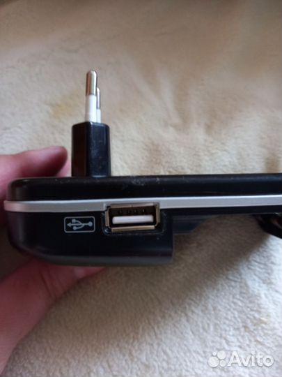 Зарядное устройство для аккумуляторных батареек