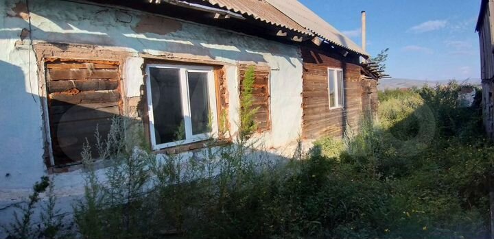 Дом 60 м² на участке 15 сот.