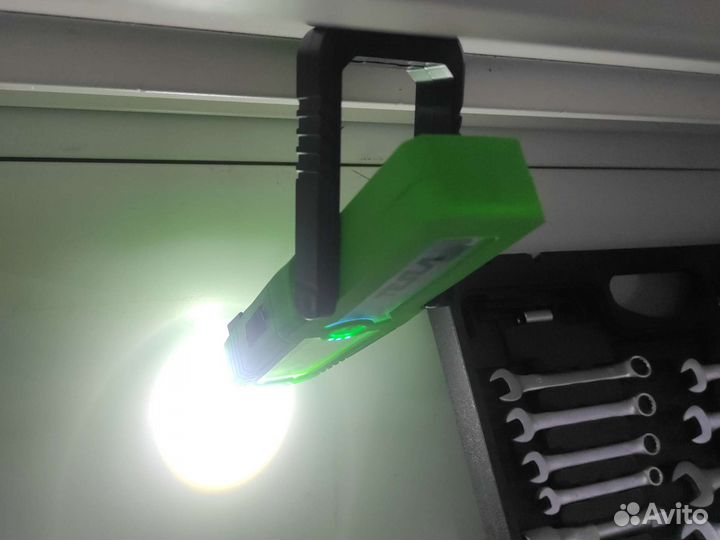 Фонари аккумулятор