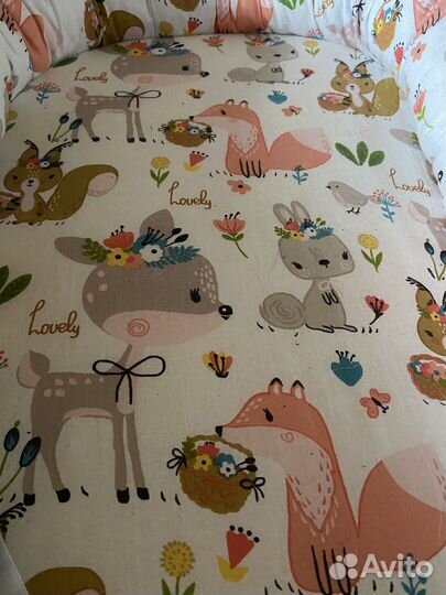 Кокон для новорожденных